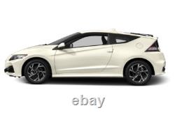 Honda Genuine CR-Z 2011-2016 Window Door Belt Molding Left Right Pair OEM JDM
