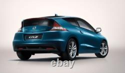 Honda Genuine CR-Z 2011-2016 Window Door Belt Molding Left Right Pair OEM JDM