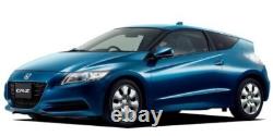Honda Genuine CR-Z 2011-2016 Window Door Belt Molding Left Right Pair OEM JDM
