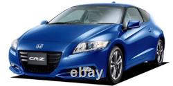 Honda Genuine CR-Z 2011-2016 Window Door Belt Molding Left Right Pair OEM JDM