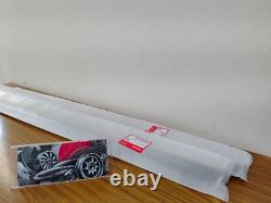 Honda Genuine CR-Z 2011-2016 Window Door Belt Molding Left Right Pair OEM Japan