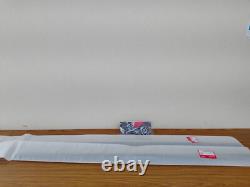 Honda Genuine CR-Z 2011-2016 Window Door Belt Molding Left Right Pair OEM Japan