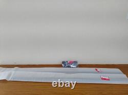 Honda Genuine CR-Z 2011-2016 Window Door Belt Molding Left Right Pair OEM Japan