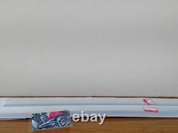 Honda Genuine CR-Z 2011-2016 Window Door Belt Molding Left Right Pair OEM Japan