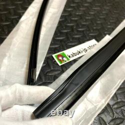 Honda Genuine Civic FD2 Type-R Drip Side Roof Molding Left Right Pairs OEM Japan