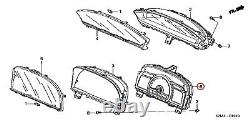 Honda Genuine Civic Type-R FD2 METER ASSY (NS) 78220-SNW-J02 OEM JDM