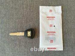 Honda Genuine Honda Of America Key Plate Blank for Accord/Civic/Integra/Prelude