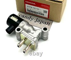 Honda Genuine Integra Fuel Injection Idle Air Control Electronic Valve OEM Car