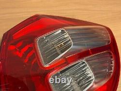 Honda Genuine Jazz / Fit GE GG 09-14 Tail Light Lamp Left Right Pair OEM JDM