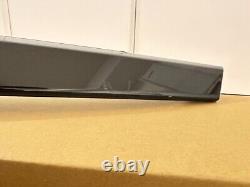 Honda Genuine Jazz Fit GK3 Tail Gate Rear Garnish Assy Black 74890-T5A-J12 OEM