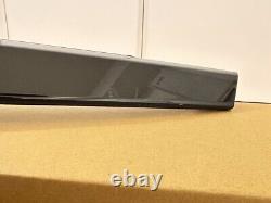 Honda Genuine Jazz Fit GK3 Tail Gate Rear Garnish Assy Black 74890-T5A-J12 OEM