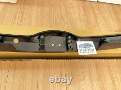 Honda Genuine Jazz Fit GK3 Tail Gate Rear Garnish Assy Black 74890-T5A-J12 OEM