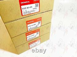 Honda Genuine NSX NA1 Wheel Center cap 44732-SL0-000 Set of 4 OEM JDM