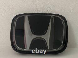 Honda Genuine OEM 18-20 Fit Front Radar Emblem H Sensing Badge