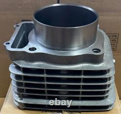 Honda Genuine OEM 1993-2024 XR650L A AC 2A CYLINDER 12100-MY6-670 NEW