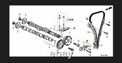 Honda Genuine OEM 2006-2011 CR-V RE K24Z6 2.4 Timing Chain set 7 products