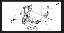 Honda Genuine OEM 2006-2011 CR-V RE K24Z6 2.4 Timing Chain set 7 products