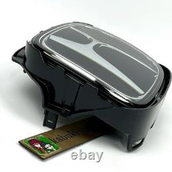 Honda Genuine OEM 2019-22 Pilot Passport Front Radar Emblem H Sensing Badge