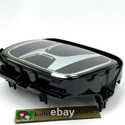 Honda Genuine OEM 2019-22 Pilot Passport Front Radar Emblem H Sensing Badge