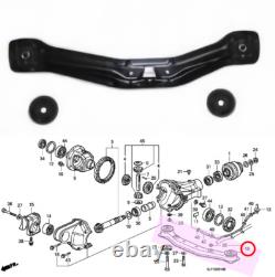 Honda Genuine OEM Acty HA4 HH4 Front Differential Mount & Bracket 50720-SJ7-050