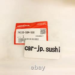 Honda Genuine OEM Acura 74120-S6M-506 Hood Lock Latch Assy 2002-2006 RSX