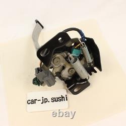 Honda Genuine OEM Acura 74120-S6M-506 Hood Lock Latch Assy 2002-2006 RSX