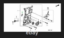 Honda Genuine OEM Acura TSX K24A2 2.4L Timing Chain Kit 8 products Set