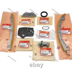 Honda Genuine OEM Acura TSX K24A2 2.4L Timing Chain Kit 8 products Set