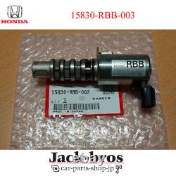 Honda Genuine OEM Acura VTC Oil Control Valve ACCORD 4D ALMAS 15830-RBB-003