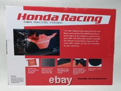 Honda Genuine OEM Authentic Racing Motorcycle Cloth Cover 0SP34-MFJ-200