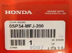 Honda Genuine OEM CBR Honda Racing Motorcycle Cover 0SP34-MFJ-200 Honda Genuine OEM CBR Honda Racing Motorcycle Cover 0SP34-MFJ-200