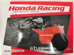 Honda Genuine OEM CBR Honda Racing Motorcycle Cover 0SP34-MFJ-200 Honda Genuine OEM CBR Honda Racing Motorcycle Cover 0SP34-MFJ-200