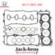 Honda Genuine Oem Cbr1000rr Top End Gasket Kit 06111-mfl-000