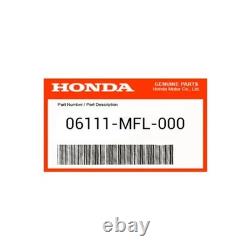 Honda Genuine OEM CBR1000RR Top End Gasket Kit 06111-MFL-000