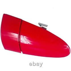 Honda Genuine OEM CR-Z Right Door Handle Assembly Red 72141-SZT-G01ZG