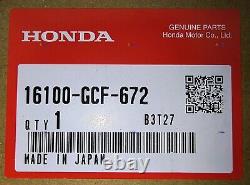 Honda Genuine OEM Carburetor 1997-2012 XR70R CRF70 16100-GCF-672