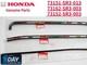 Honda Genuine Oem Civic Eg3 Eg4 Eg5 Eg6 Windshield Upper Molding L&r 92-95