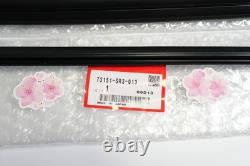 Honda Genuine OEM Civic EG3 EG4 EG5 EG6 Windshield Upper Molding L&R 92-95