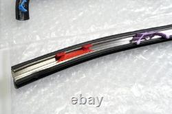 Honda Genuine OEM Civic EG3 EG4 EG5 EG6 Windshield Upper Molding L&R 92-95