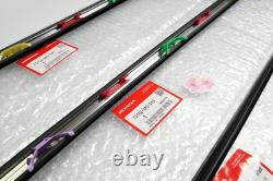 Honda Genuine OEM Civic EG3 EG4 EG5 EG6 Windshield Upper Molding L&R 92-95