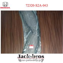 Honda Genuine OEM Front Roof Pillar S2000 AP1 AP2 Weatherstrip 72320-S2A-043