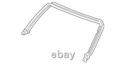 Honda Genuine OEM Front Roof Pillar S2000 AP1 AP2 Weatherstrip 72320-S2A-043