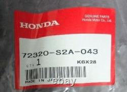 Honda Genuine OEM Front Roof Pillar S2000 AP1 AP2 Weatherstrip 72320-S2A-043