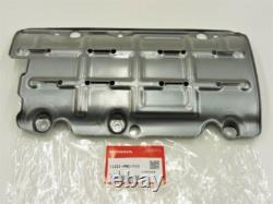 Honda Genuine OEM K20 Oil Pump Baffle Plate, Chain, Tensioner, Guide Set K20Z K24A