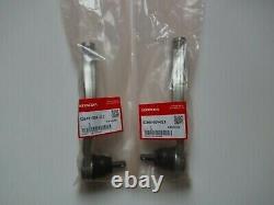 Honda Genuine OEM Left Right Outer Tie Rod Ends Pair 53540-S04-013 53560-S04-013