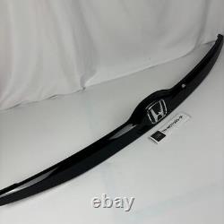 Honda Genuine OEM Liftgate Tailgate Hatch License Molding 2017Fit 74890-T5A-A11
