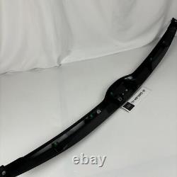 Honda Genuine OEM Liftgate Tailgate Hatch License Molding 2017Fit 74890-T5A-A11