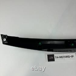 Honda Genuine OEM Liftgate Tailgate Hatch License Molding 2017Fit 74890-T5A-A11