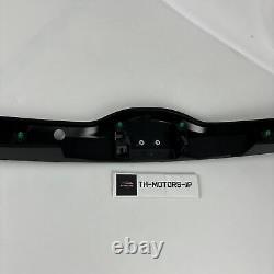 Honda Genuine OEM Liftgate Tailgate Hatch License Molding 2017Fit 74890-T5A-A11