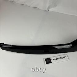 Honda Genuine OEM Liftgate Tailgate Hatch License Molding 2017Fit 74890-T5A-A11